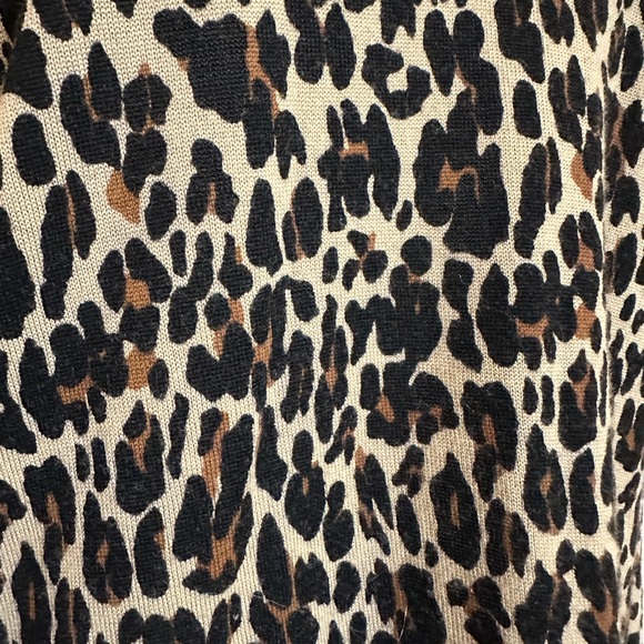 Tory Burch Long Sleeve Wool Sweater - Picture 6 of 6